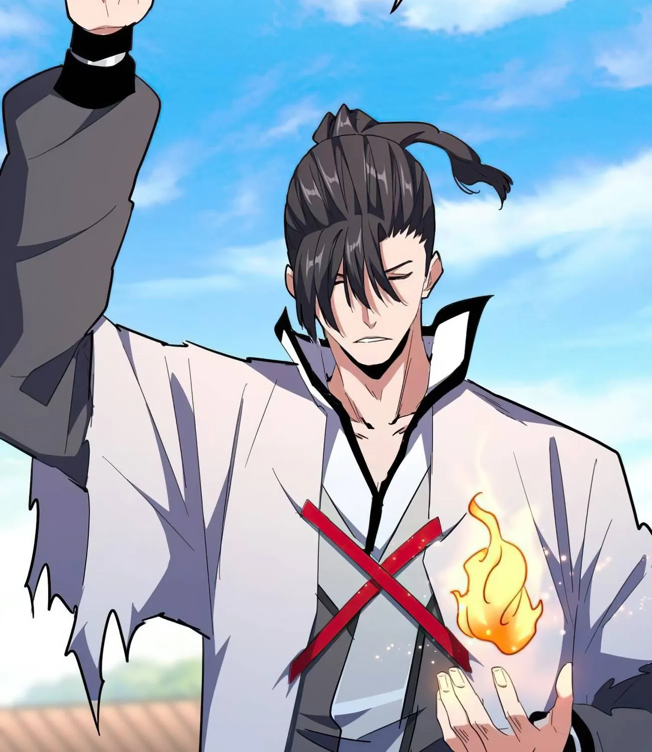 Magic Emperor Chapter 172 page 92 - 