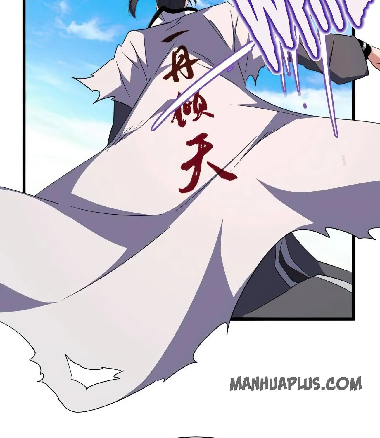 Magic Emperor Chapter 172 page 97 - 