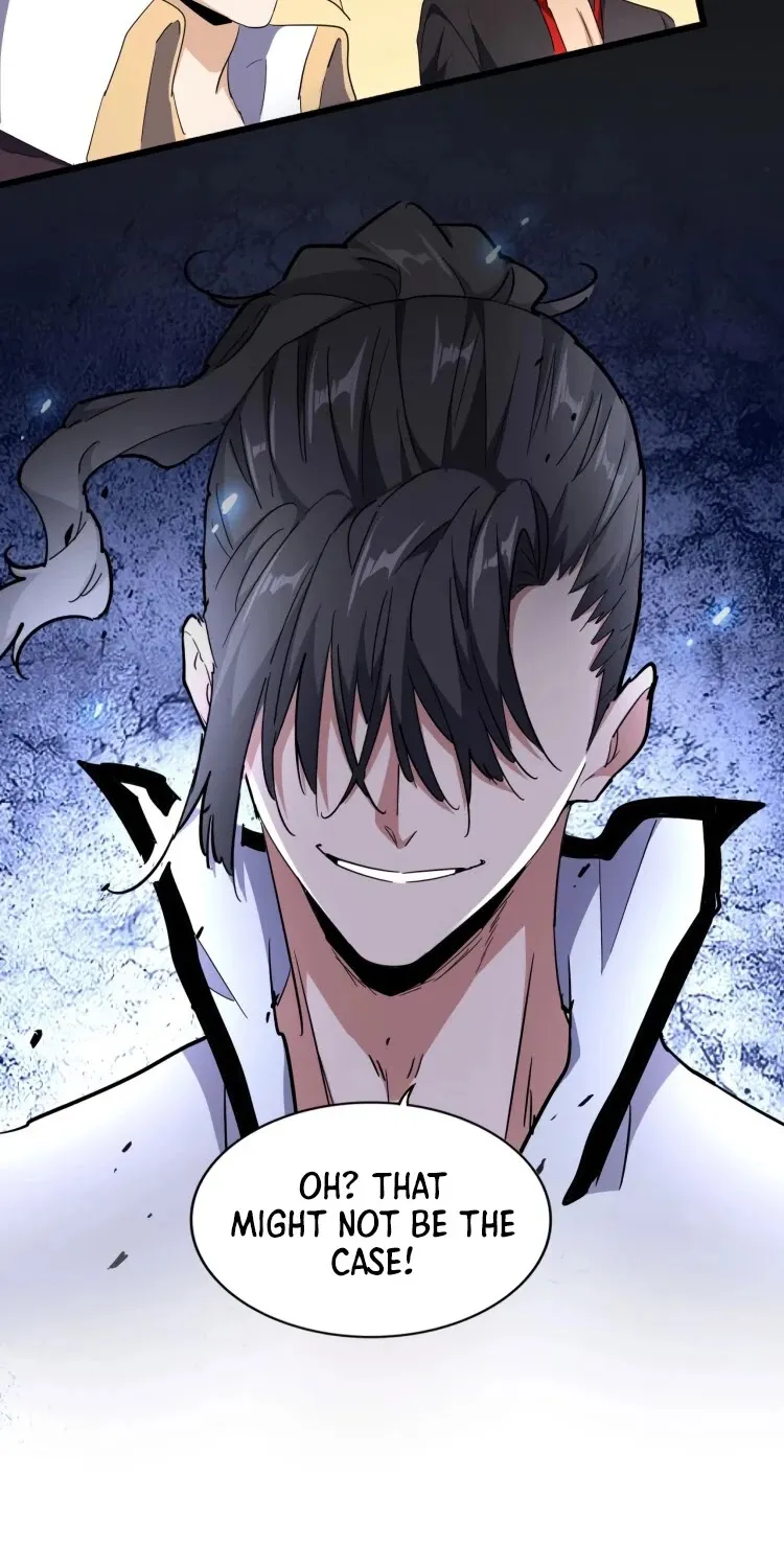 Magic Emperor Chapter 173 page 12 - 