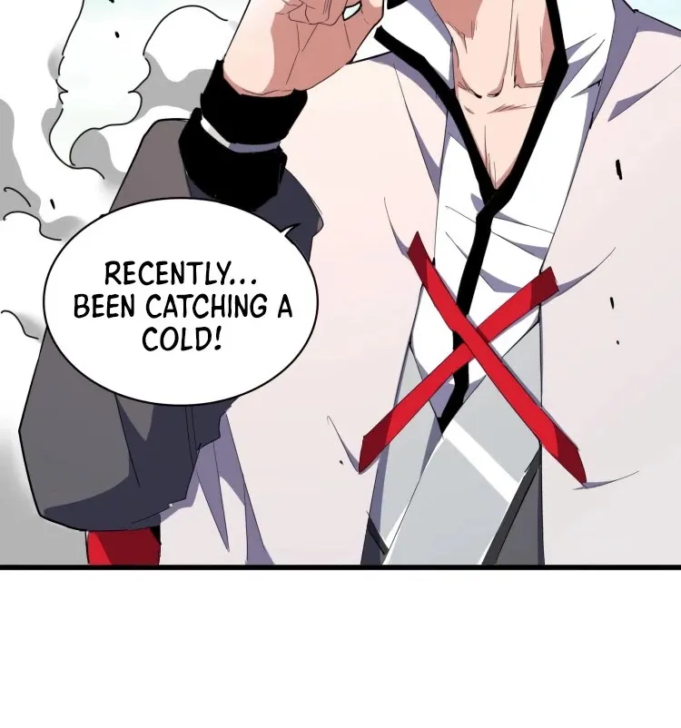Magic Emperor Chapter 173 page 19 - 