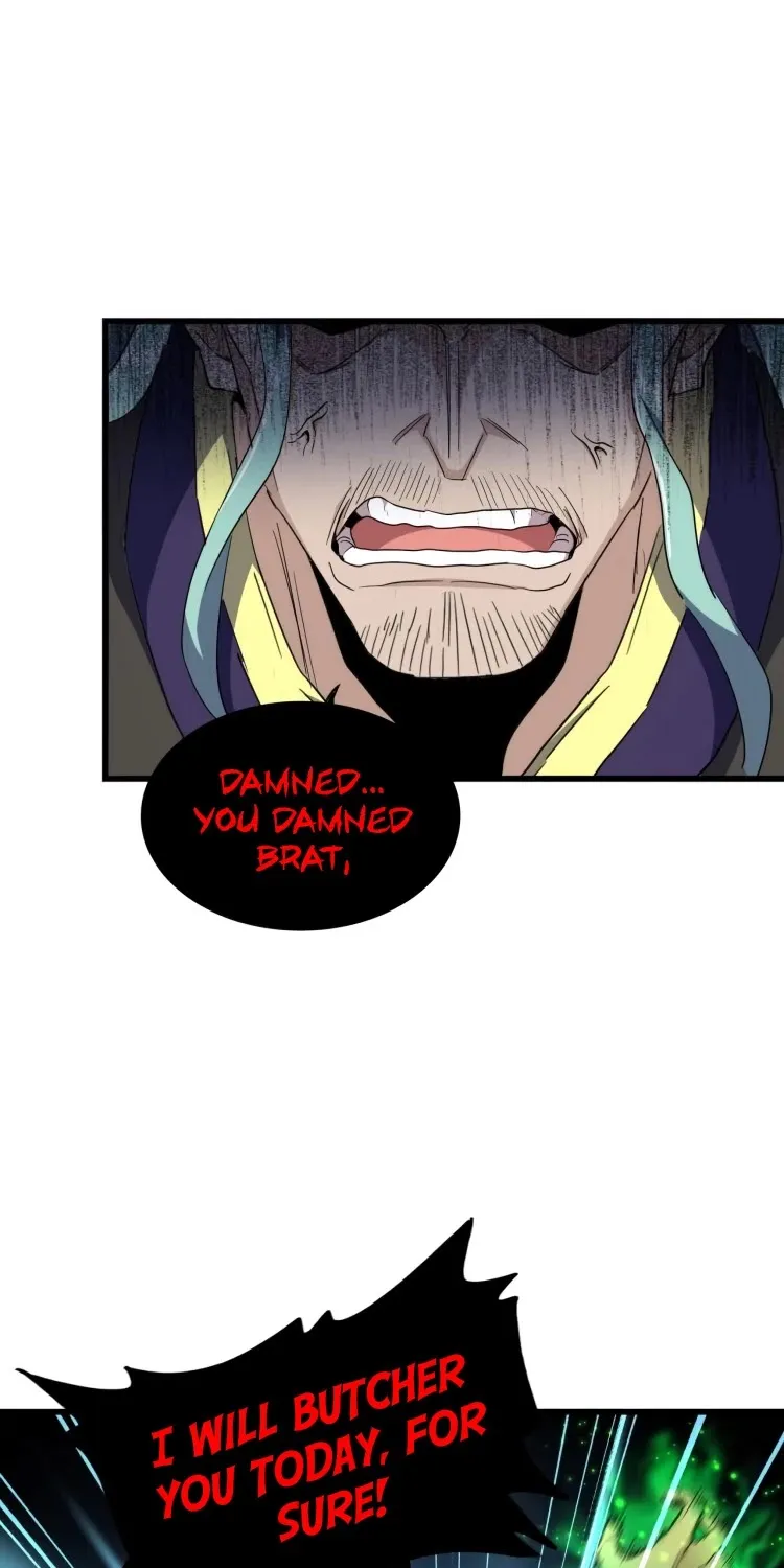 Magic Emperor Chapter 173 page 20 - 