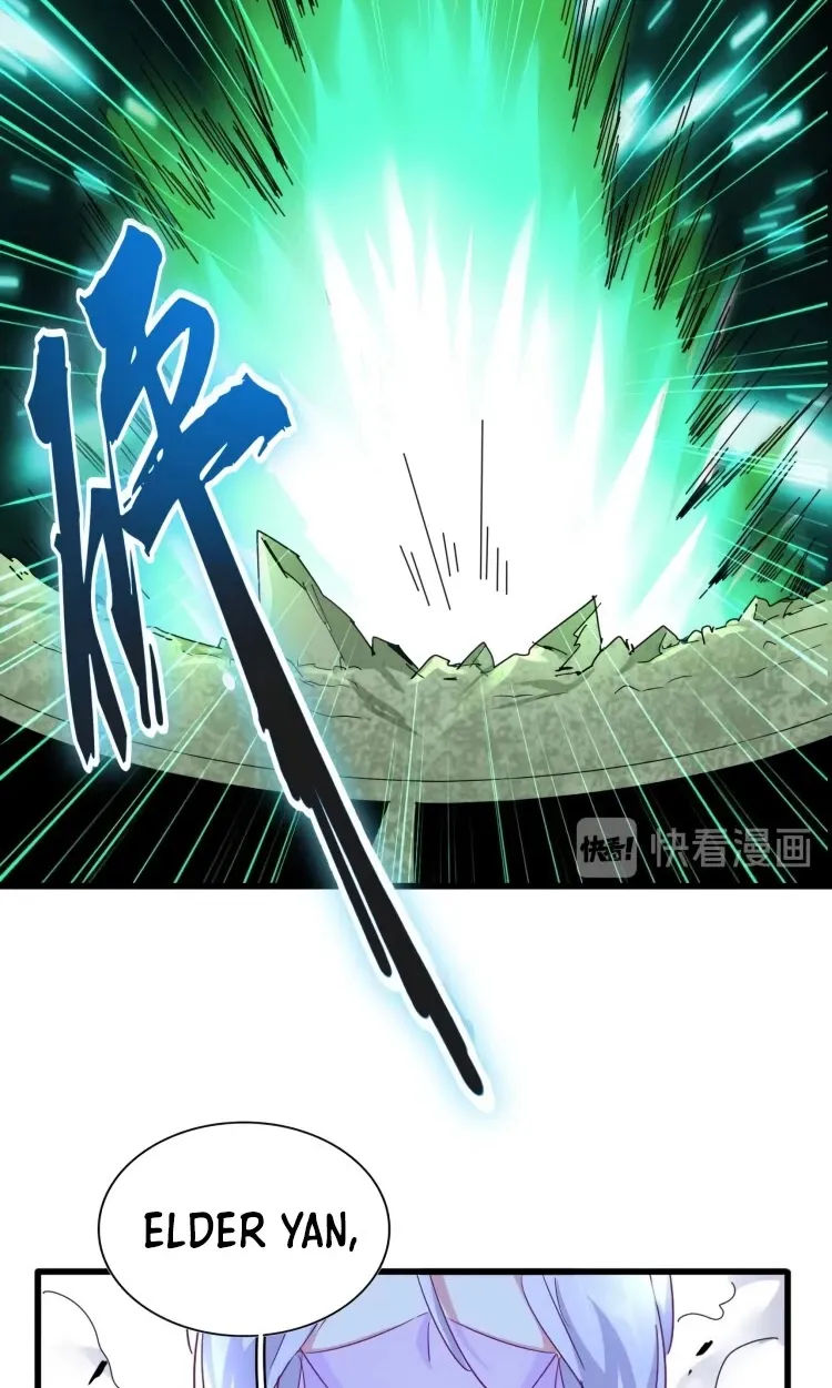 Magic Emperor Chapter 173 page 23 - 