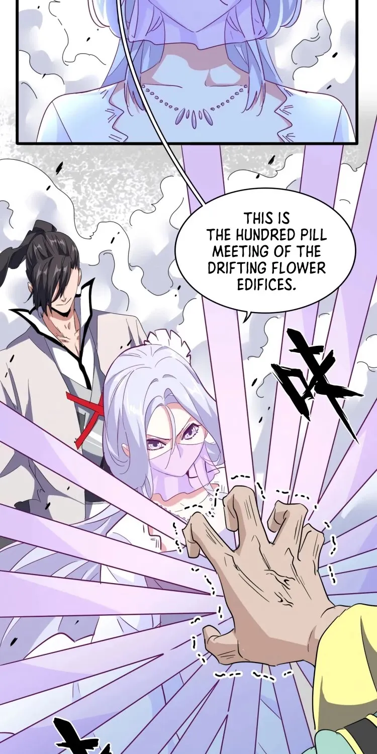 Magic Emperor Chapter 173 page 24 - 