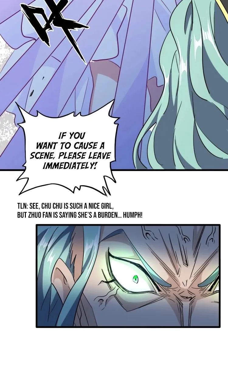 Magic Emperor Chapter 173 page 25 - 