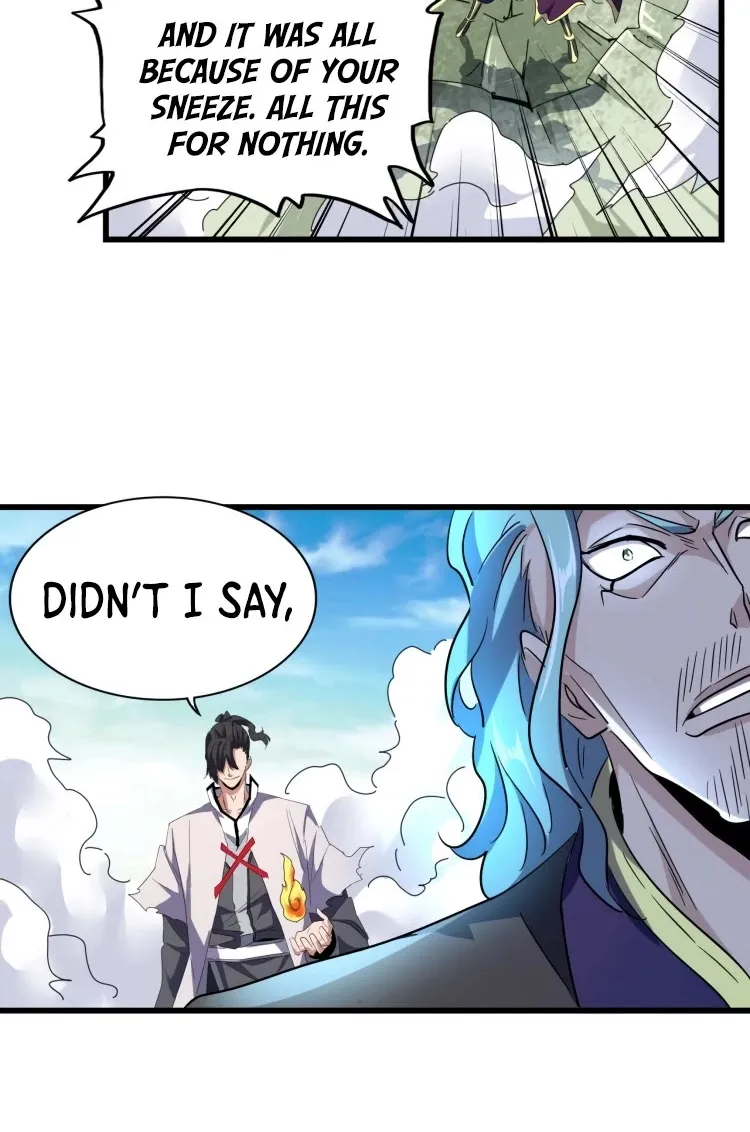 Magic Emperor Chapter 173 page 29 - 