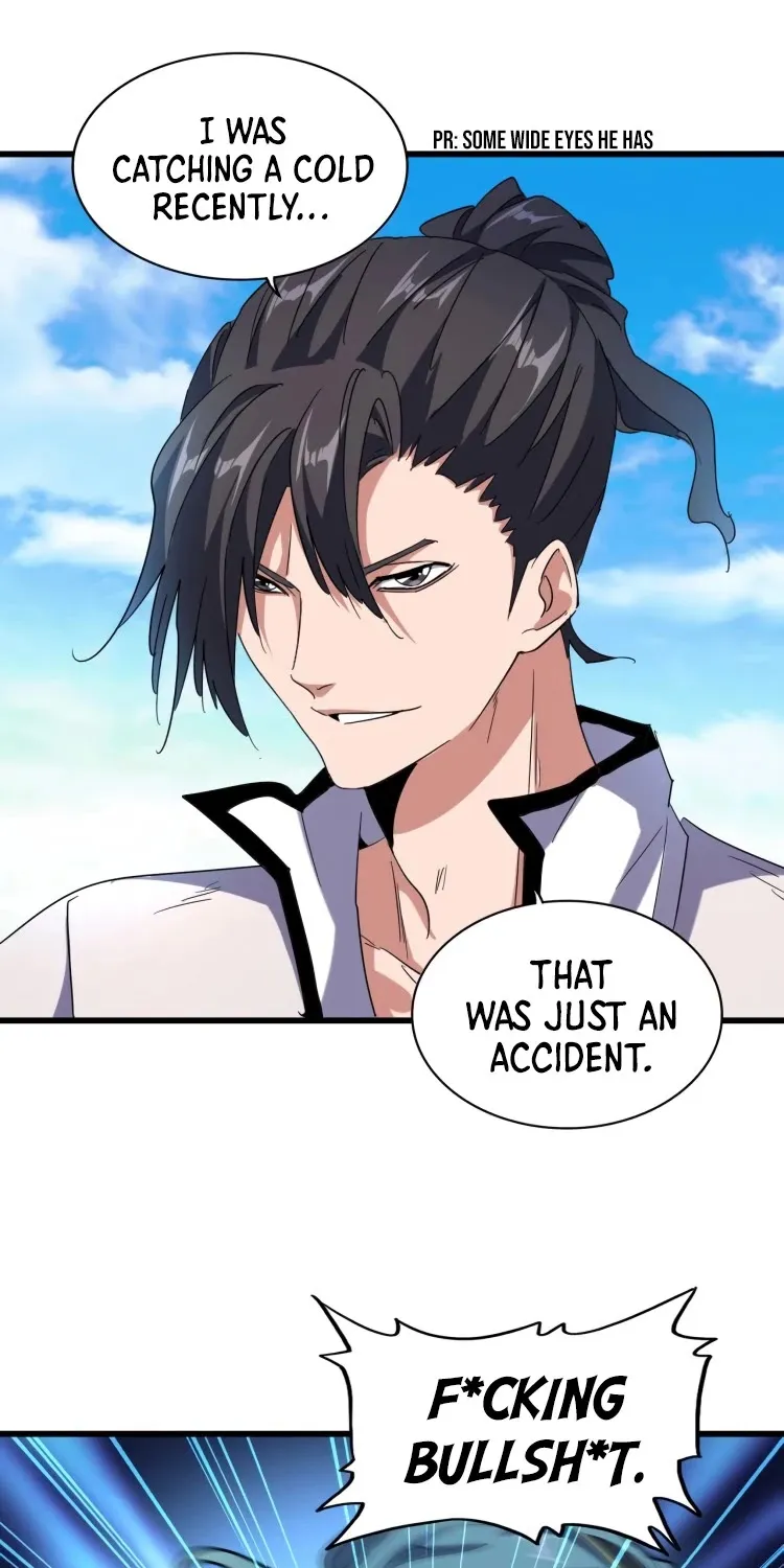Magic Emperor Chapter 173 page 30 - 