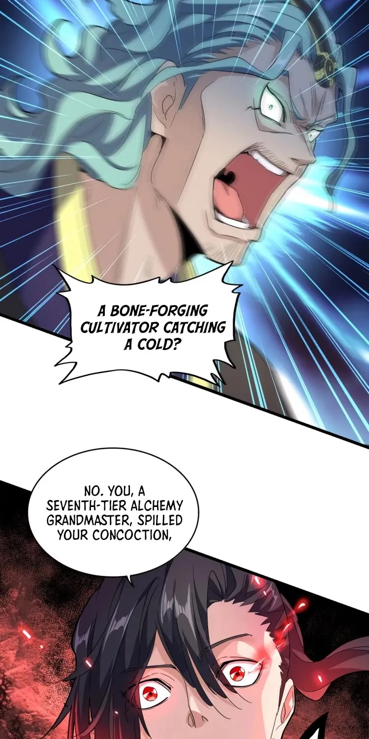 Magic Emperor Chapter 173 page 31 - 