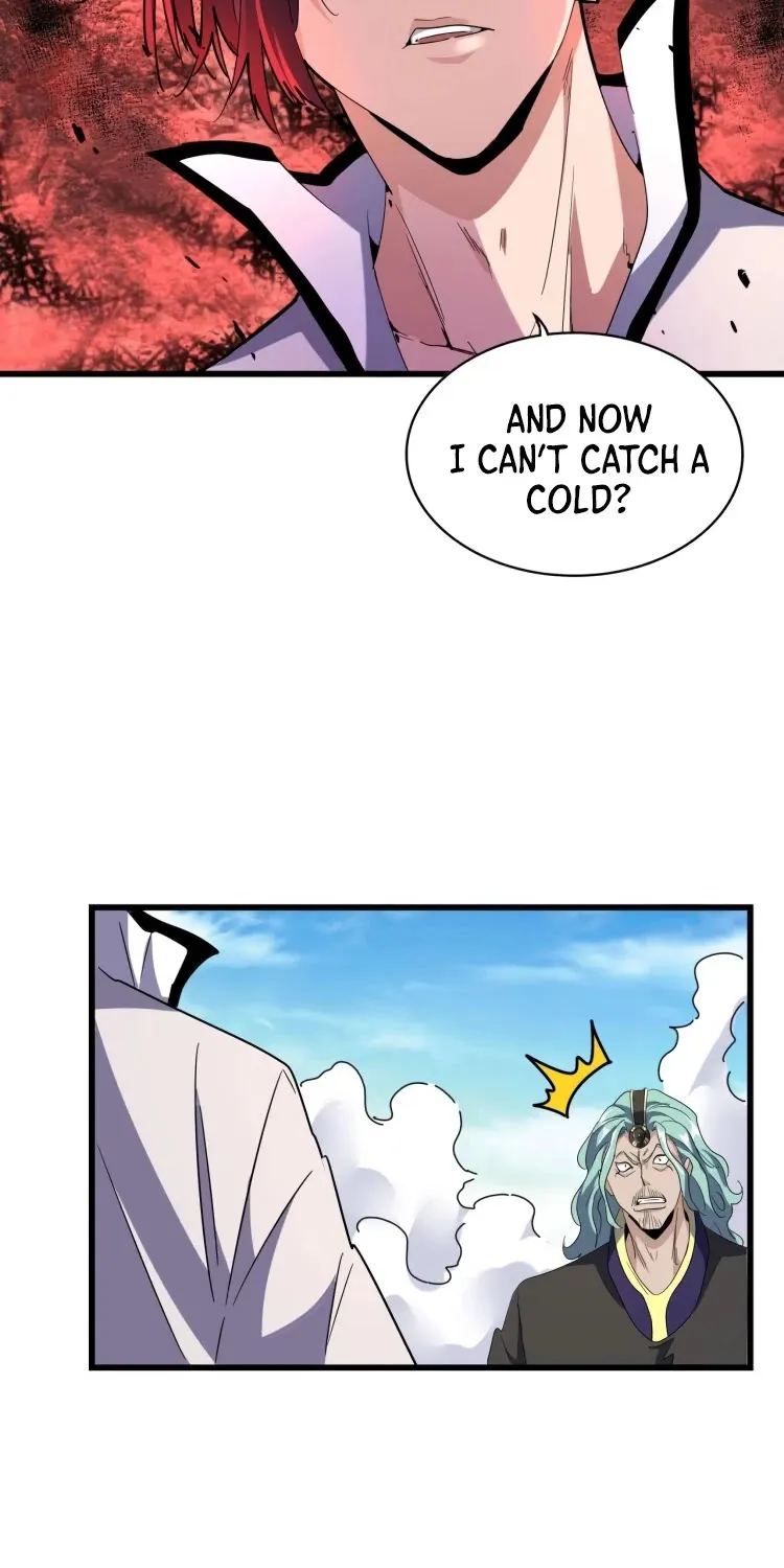 Magic Emperor Chapter 173 page 32 - 