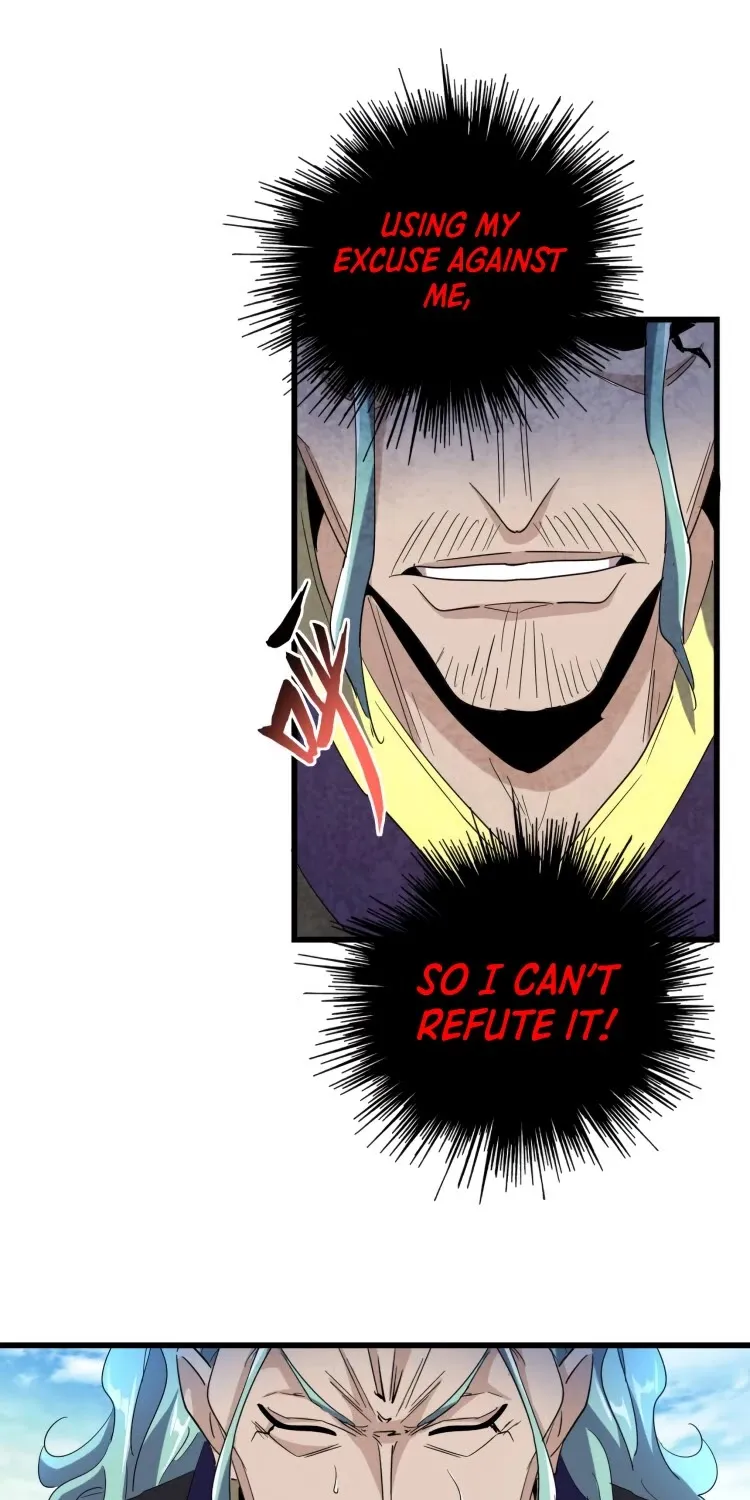 Magic Emperor Chapter 173 page 36 - 