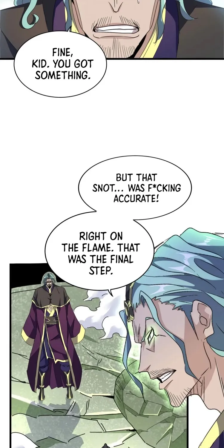 Magic Emperor Chapter 173 page 37 - 