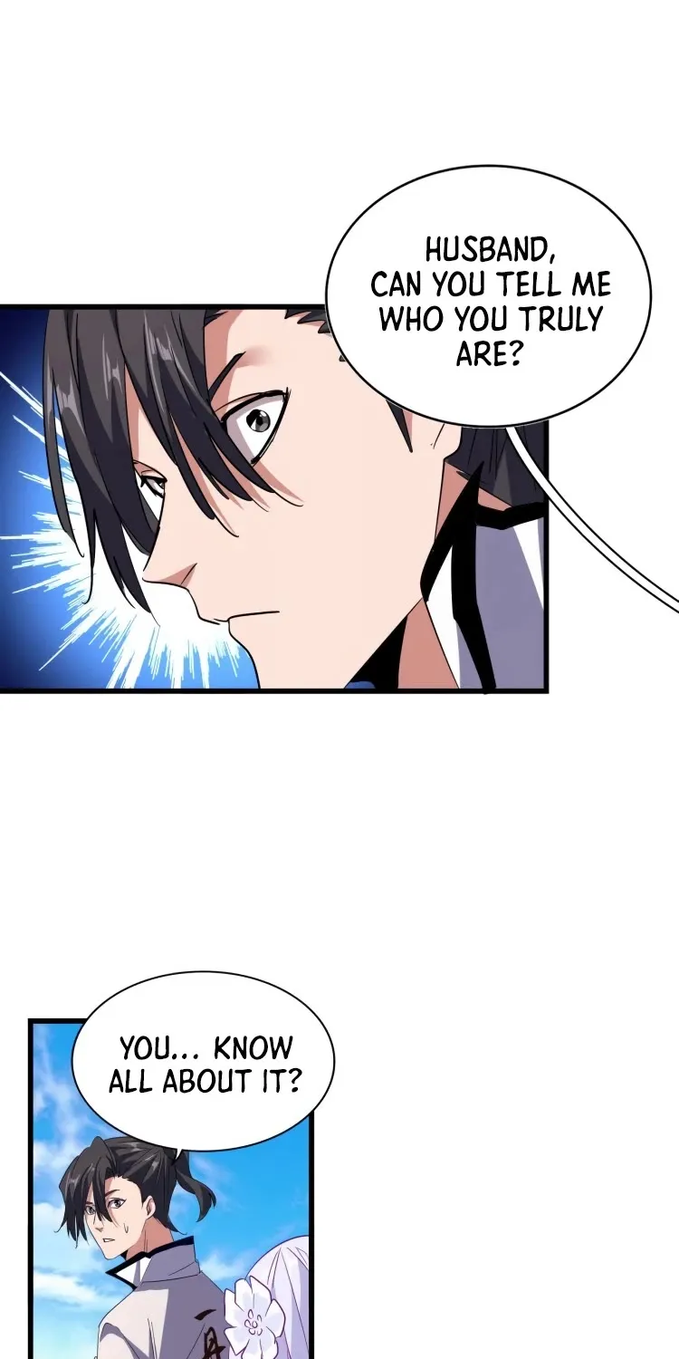 Magic Emperor Chapter 173 page 42 - 