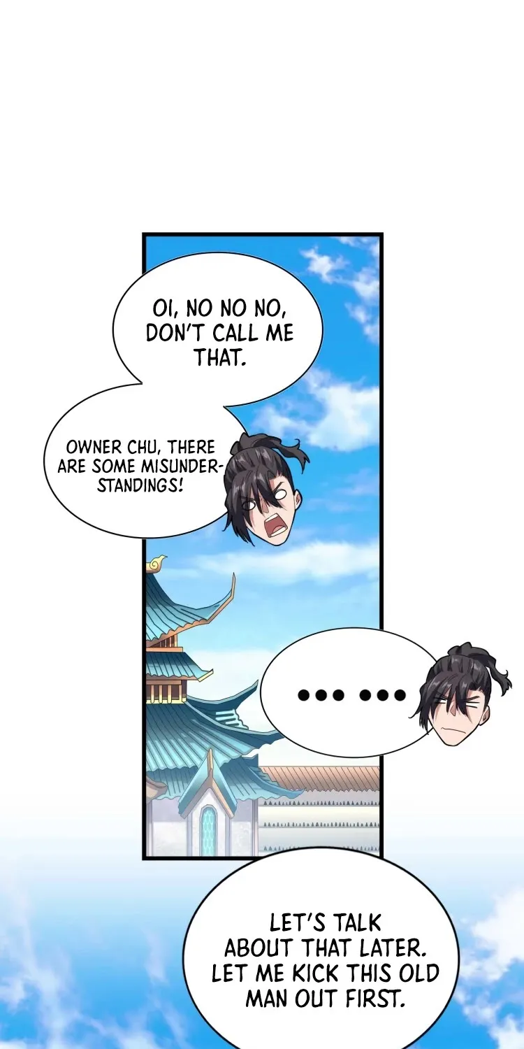 Magic Emperor Chapter 173 page 44 - 