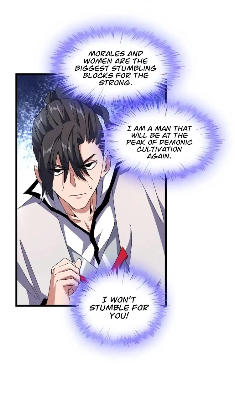 Magic Emperor Chapter 173 page 47 - 