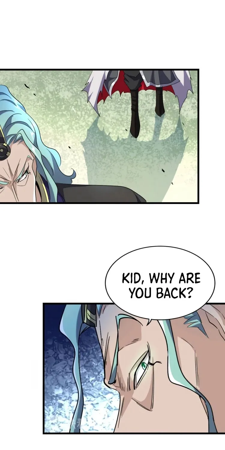 Magic Emperor Chapter 173 page 48 - 