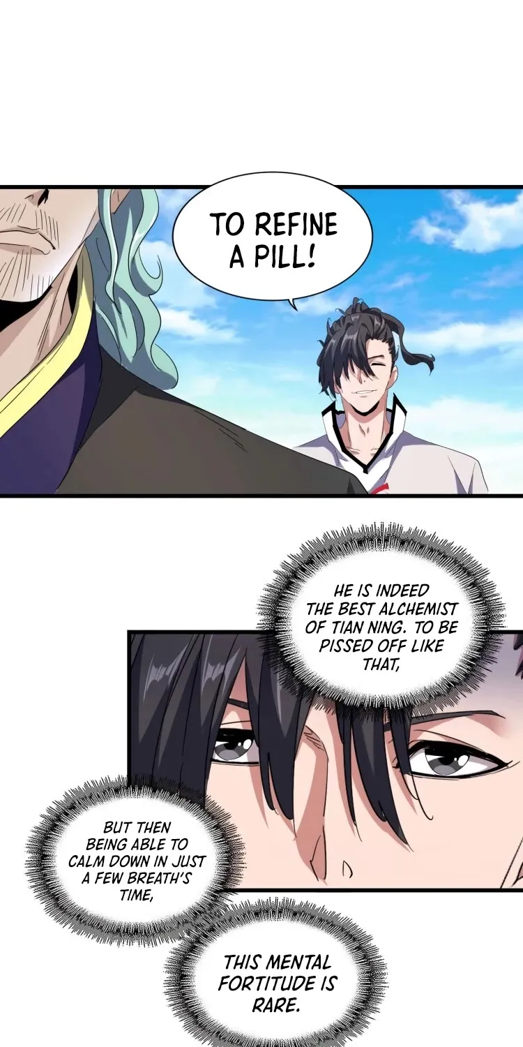 Magic Emperor Chapter 173 page 49 - 