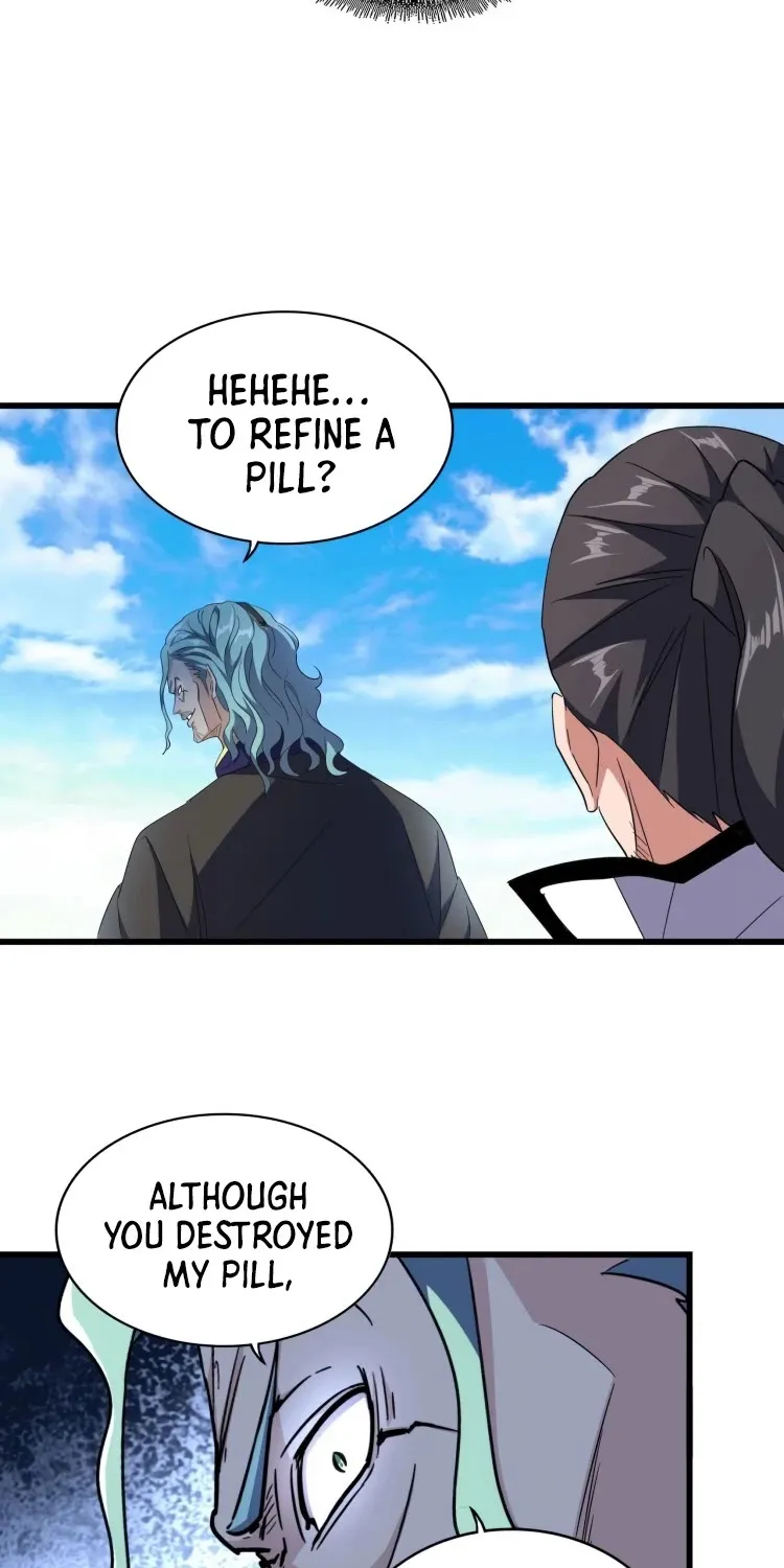 Magic Emperor Chapter 173 page 50 - 