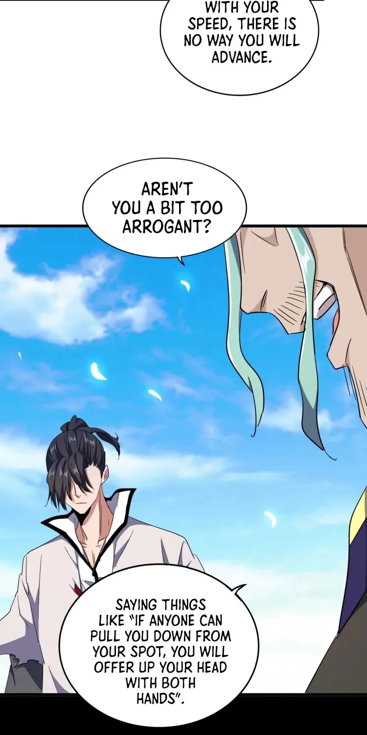 Magic Emperor Chapter 173 page 52 - 