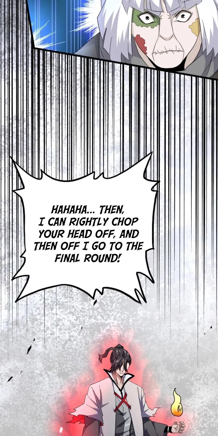 Magic Emperor Chapter 173 page 56 - 