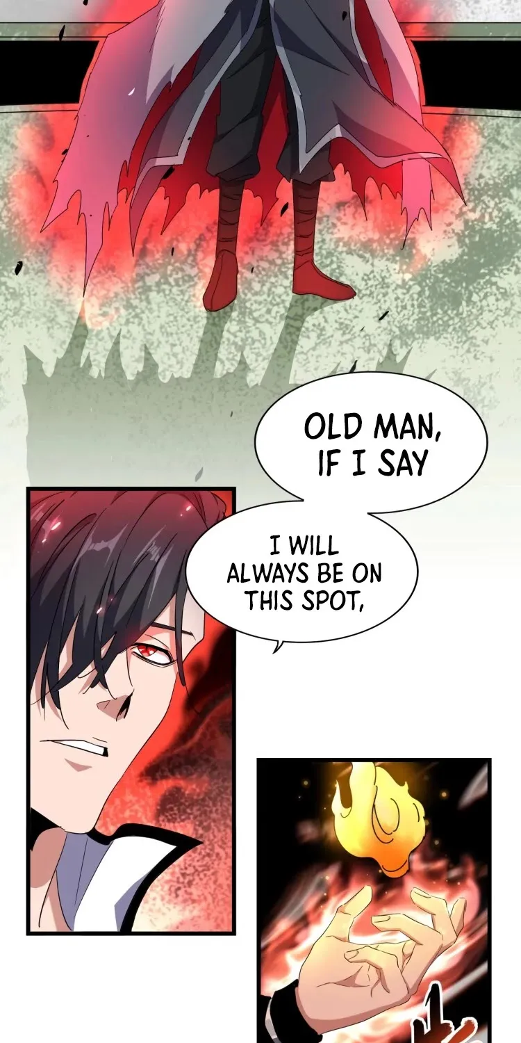 Magic Emperor Chapter 173 page 58 - 