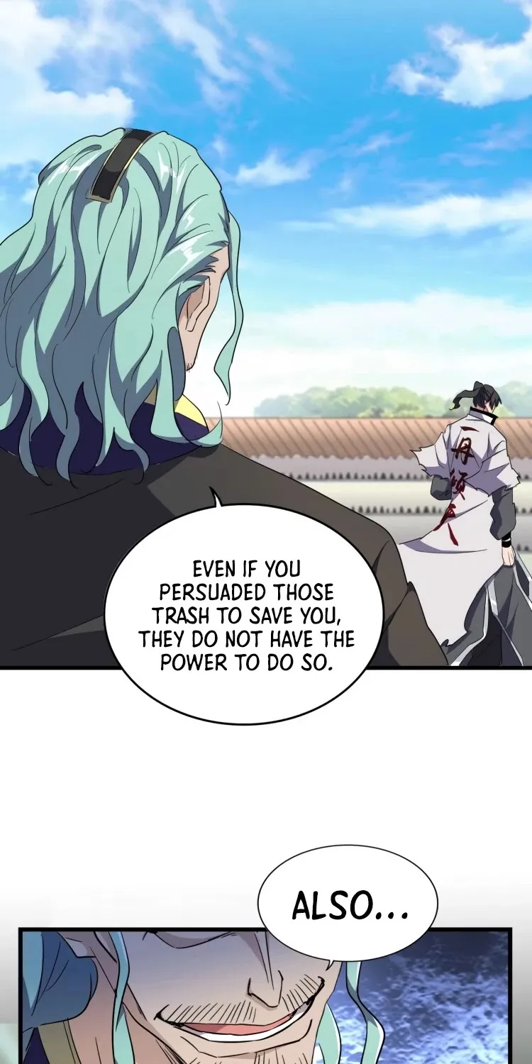 Magic Emperor Chapter 173 page 7 - 