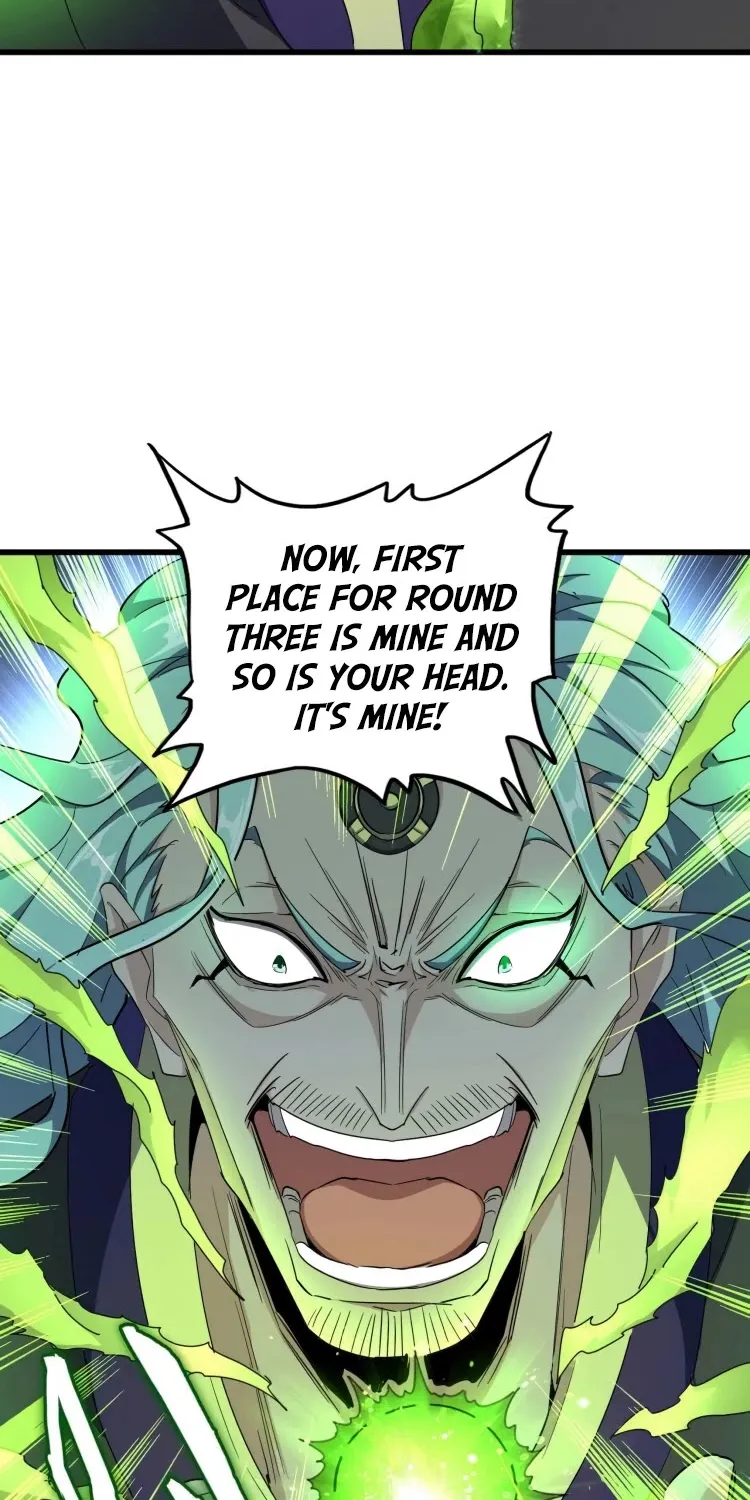 Magic Emperor Chapter 173 page 9 - 