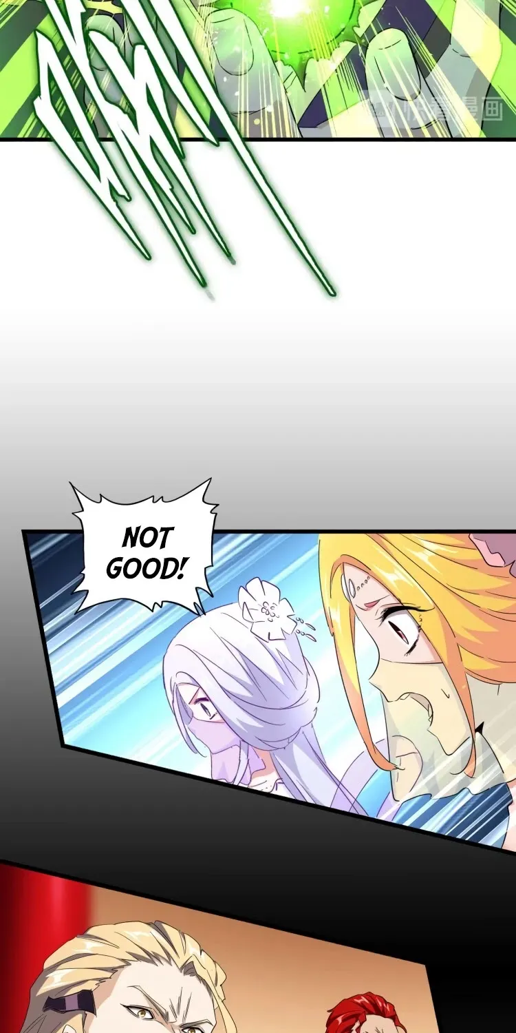 Magic Emperor Chapter 173 page 10 - 