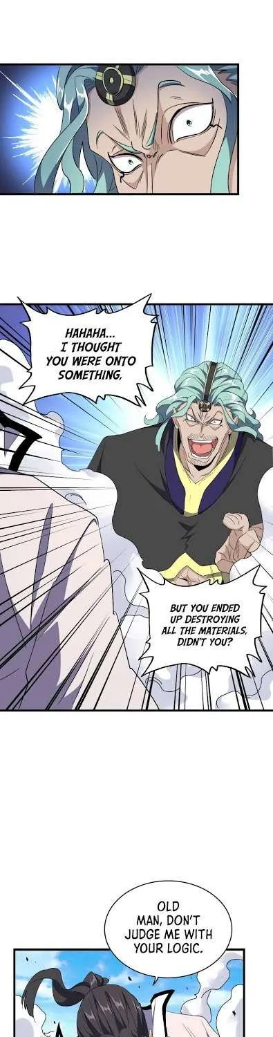 Magic Emperor Chapter 174 page 13 - 
