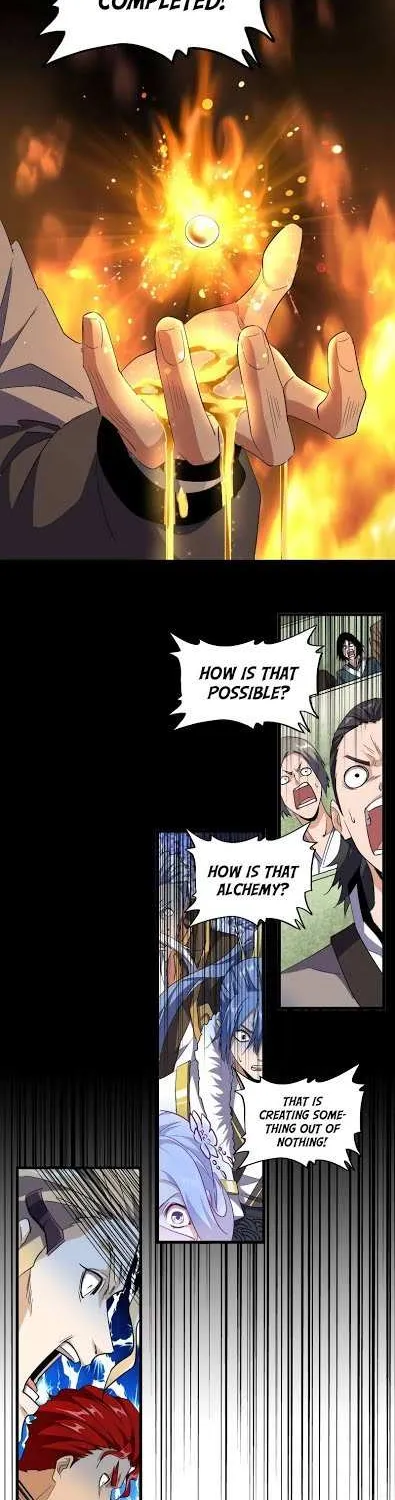 Magic Emperor Chapter 174 page 15 - 