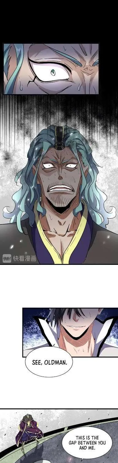 Magic Emperor Chapter 174 page 18 - 