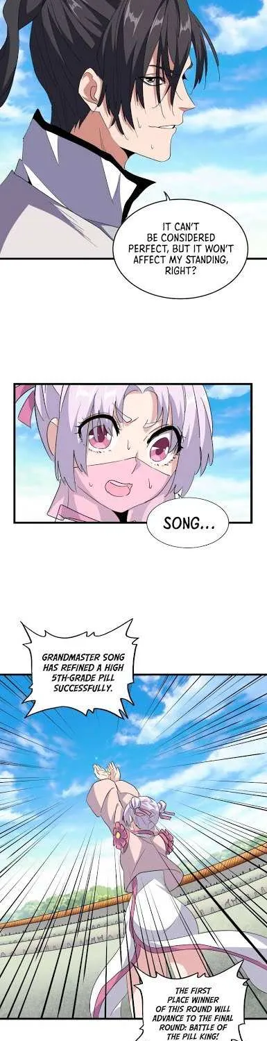 Magic Emperor Chapter 174 page 20 - 