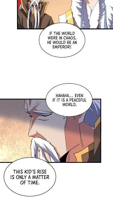 Magic Emperor Chapter 174 page 23 - 
