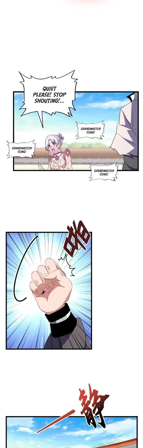 Magic Emperor Chapter 174 page 26 - 