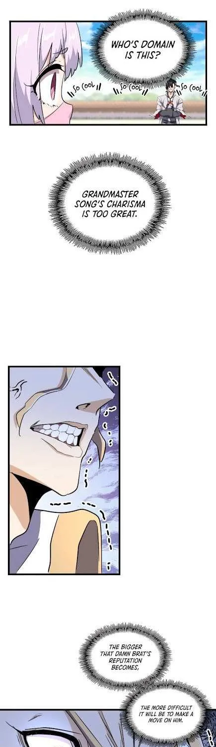 Magic Emperor Chapter 174 page 29 - 