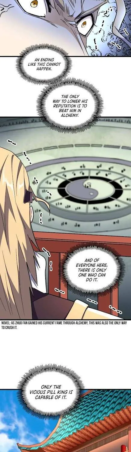 Magic Emperor Chapter 174 page 30 - 