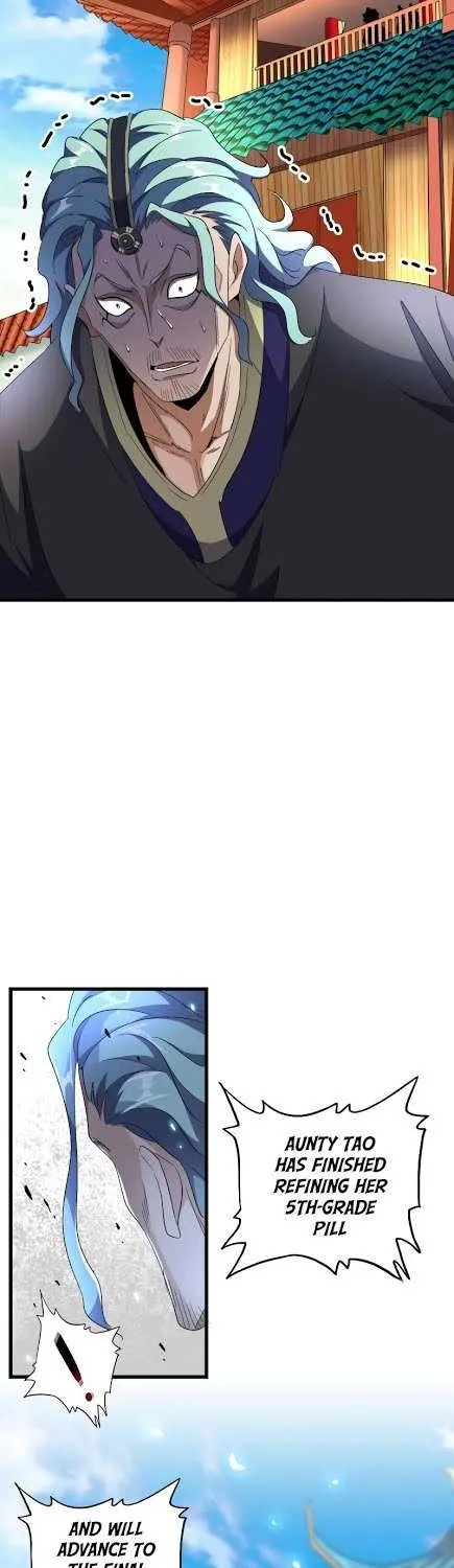 Magic Emperor Chapter 174 page 31 - 