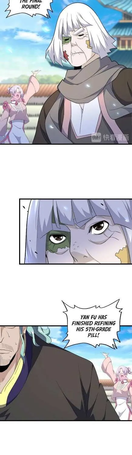 Magic Emperor Chapter 174 page 32 - 