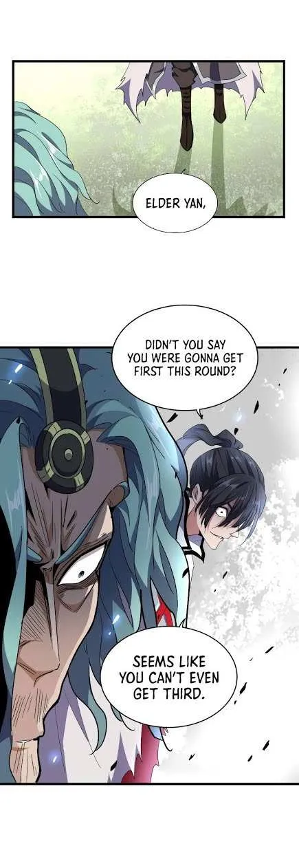 Magic Emperor Chapter 174 page 33 - 