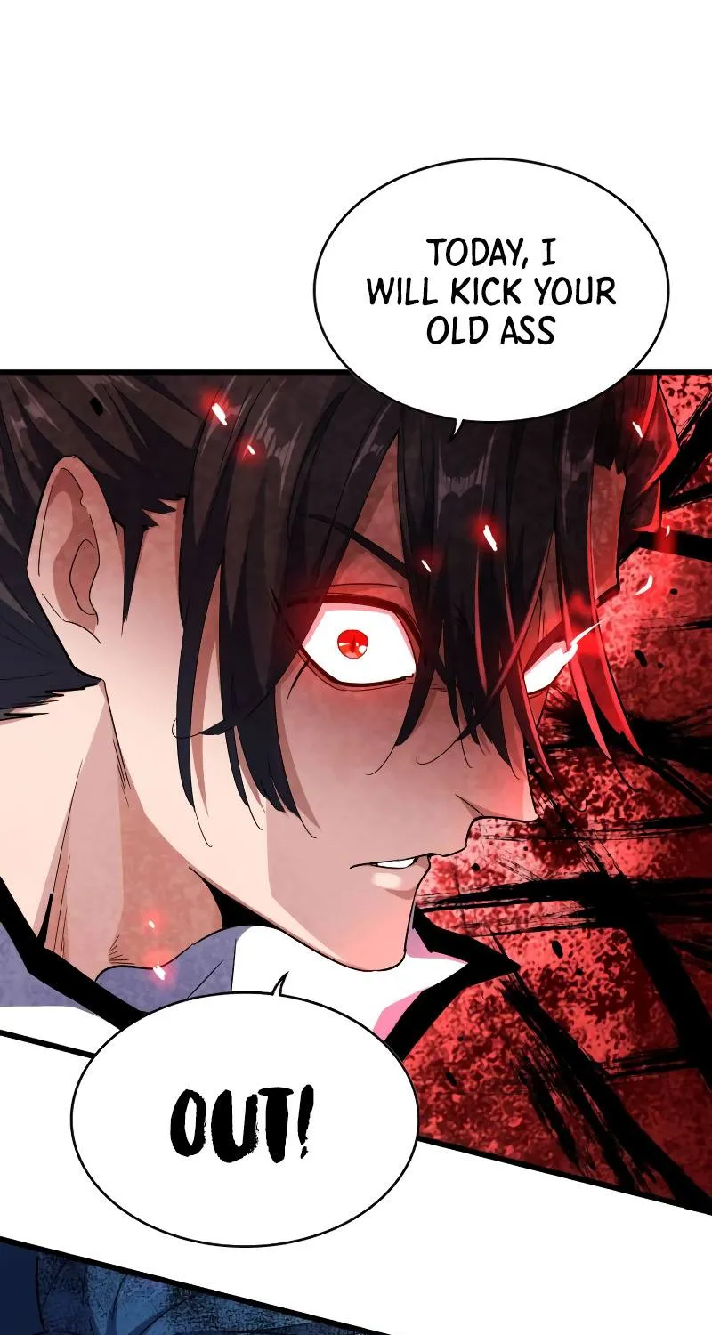 Magic Emperor Chapter 174 page 34 - 