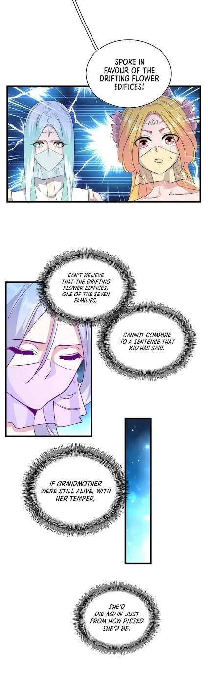 Magic Emperor Chapter 175 page 16 - 