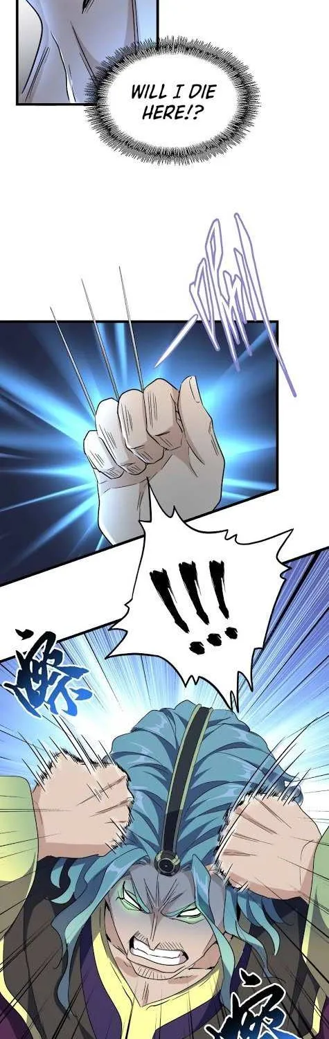 Magic Emperor Chapter 175 page 20 - 