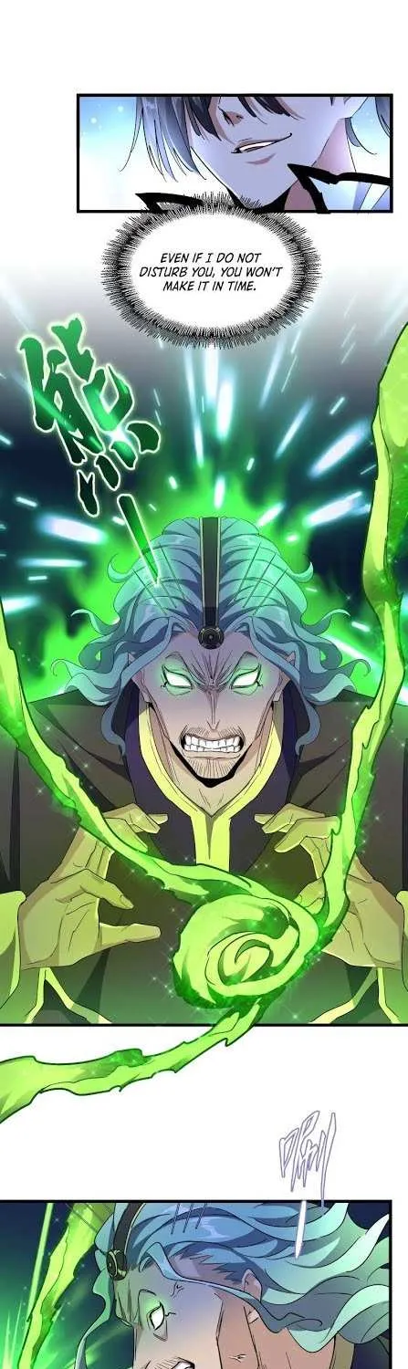 Magic Emperor Chapter 175 page 22 - 