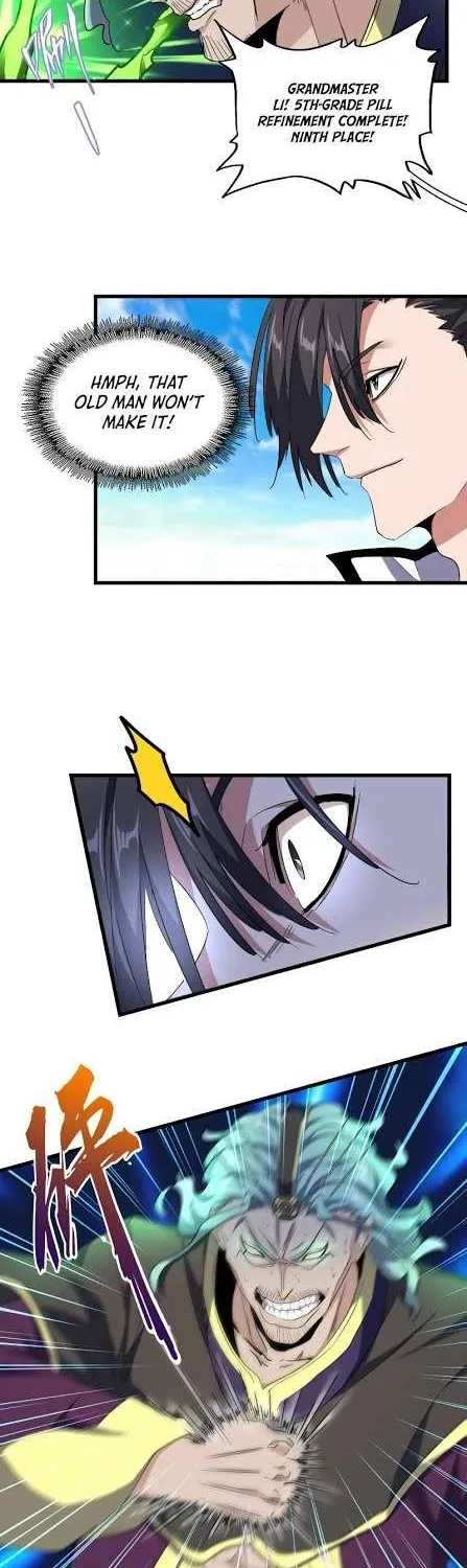 Magic Emperor Chapter 175 page 23 - 