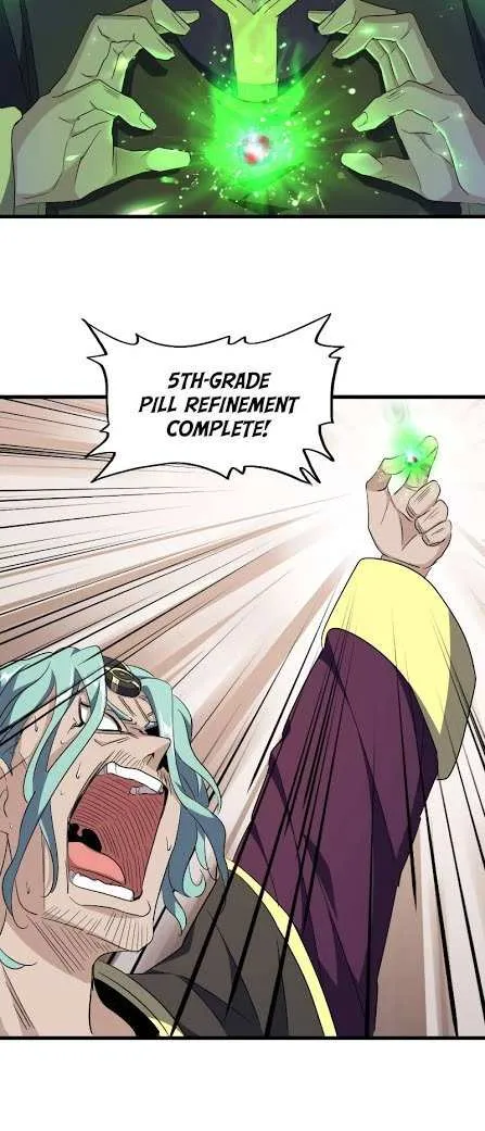 Magic Emperor Chapter 175 page 26 - 