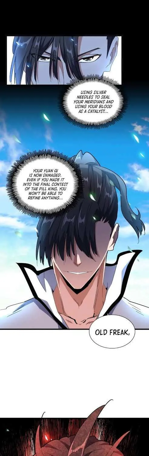 Magic Emperor Chapter 175 page 29 - 