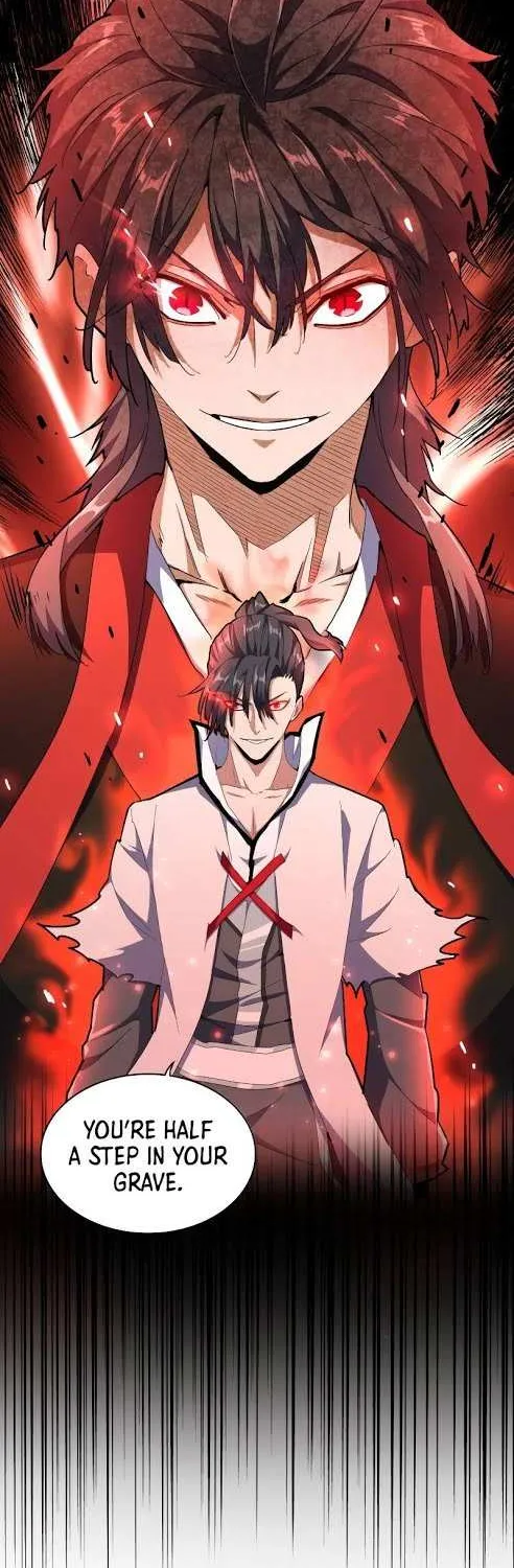 Magic Emperor Chapter 175 page 30 - 