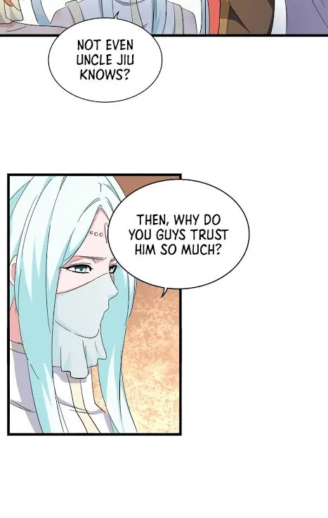 Magic Emperor Chapter 175 page 6 - 