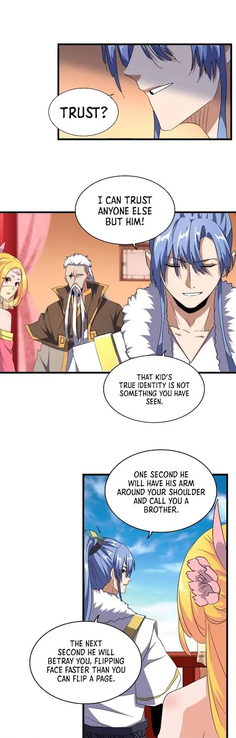 Magic Emperor Chapter 175 page 7 - 