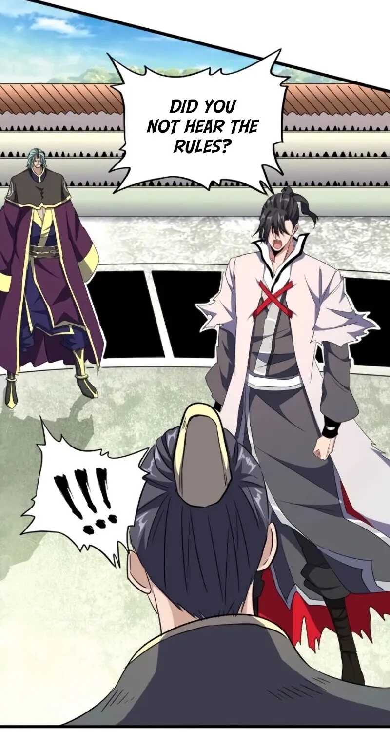 Magic Emperor Chapter 176 page 14 - 