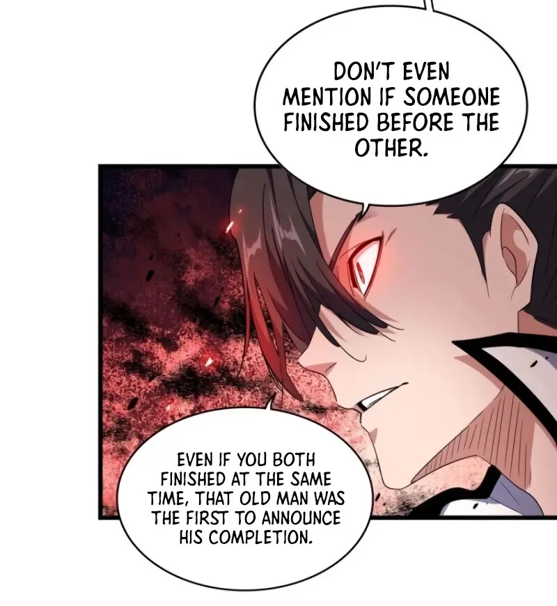 Magic Emperor Chapter 176 page 17 - 