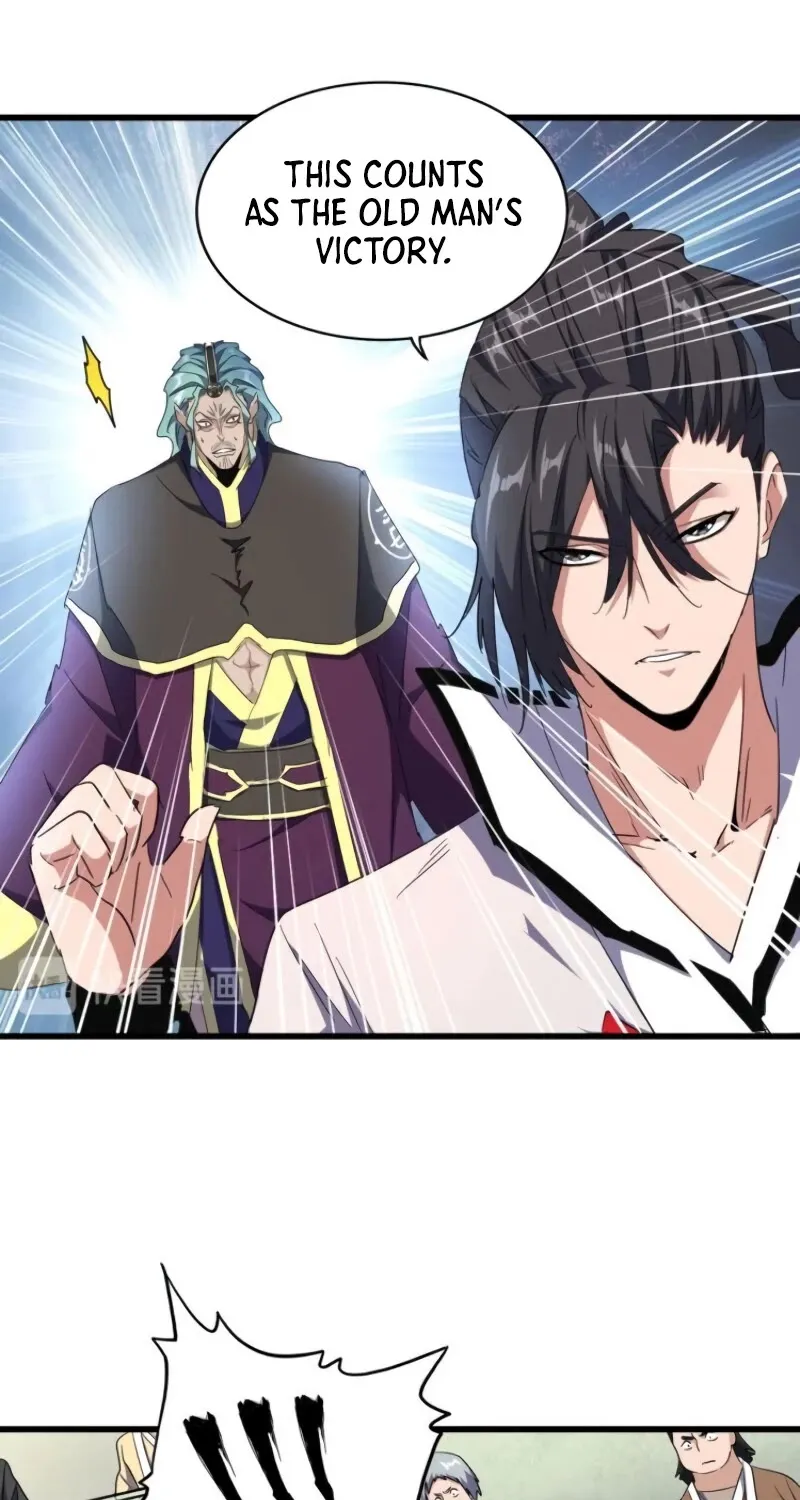 Magic Emperor Chapter 176 page 18 - 